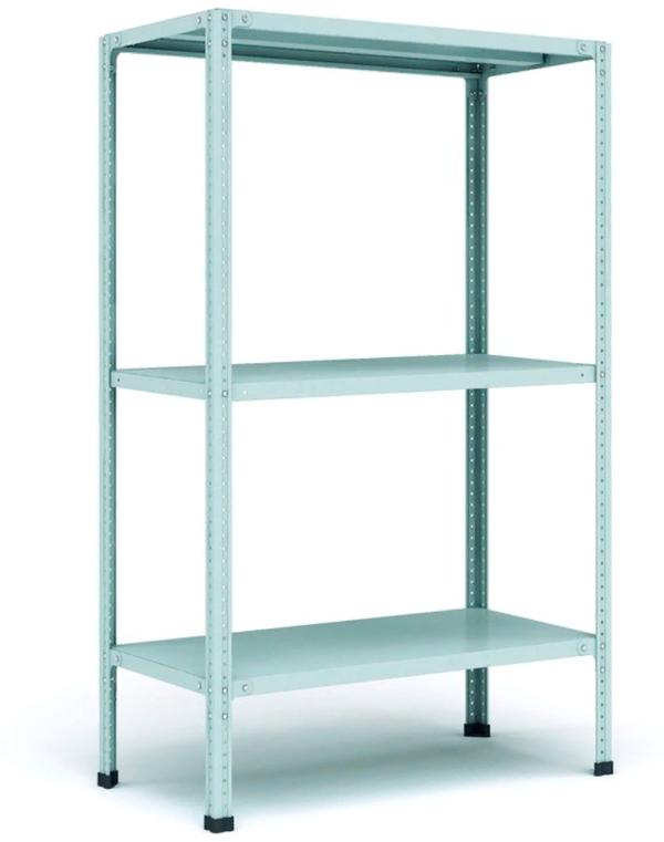 Стеллаж металлический Титан МС-500 1000х1200х600 3 полки